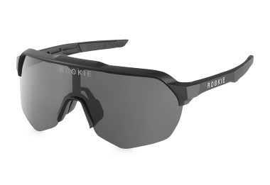 Okulary Przeciwsłoneczne Sportowe RACER Czarny