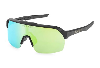 Okulary Przeciwsłoneczne Sportowe RACER Czarny