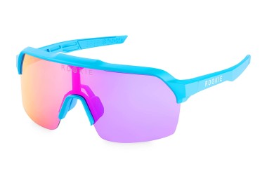 Okulary Przeciwsłoneczne Sportowe RACER Niebieski