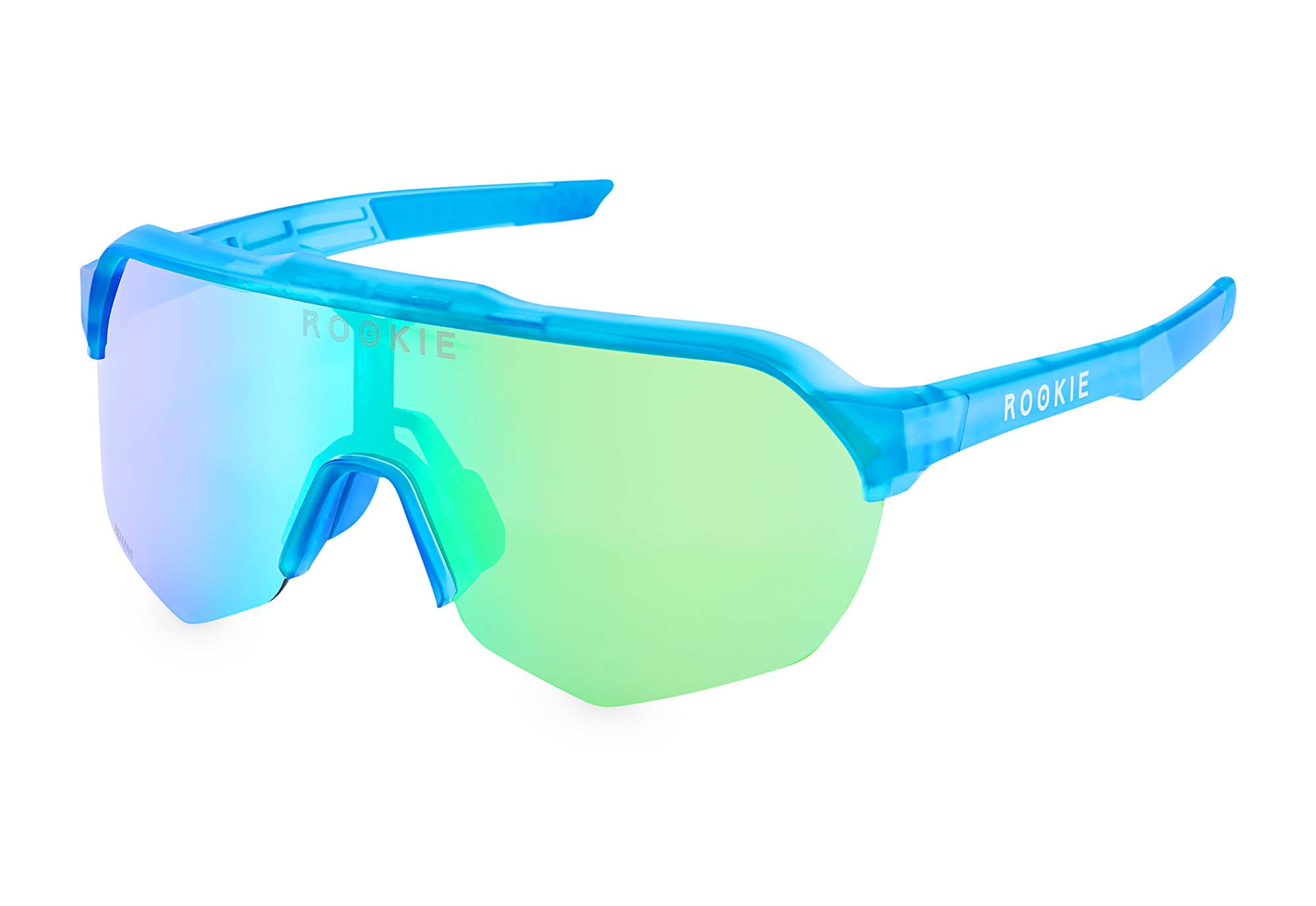 Okulary Przeciwsłoneczne Sportowe RACER Kobaltowy